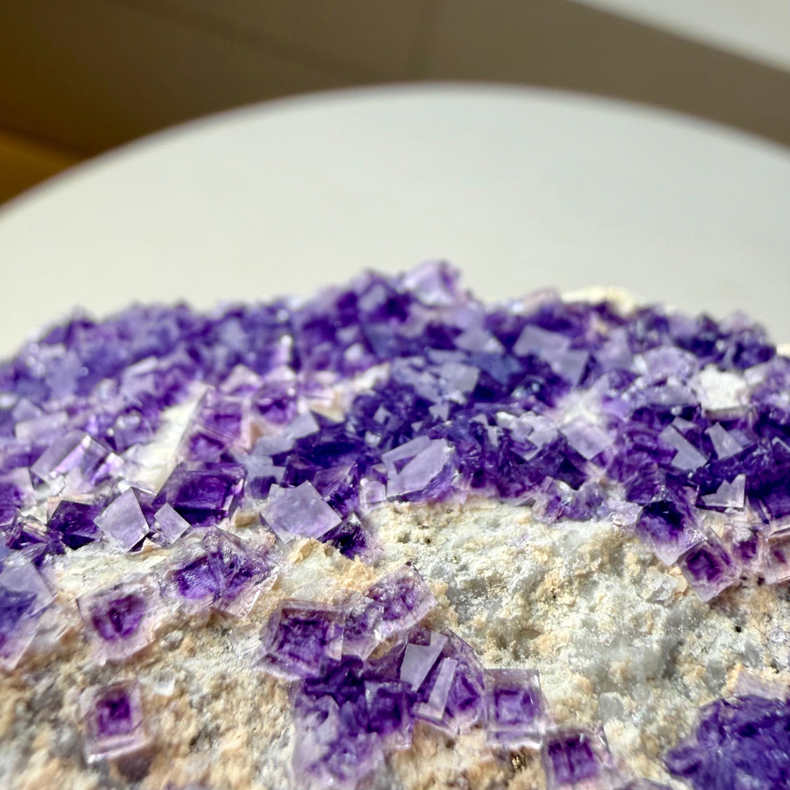 フローライト【Fluorite】アメリカ産 | PEANUTS MINERALS