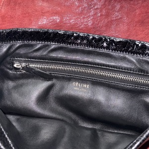 CELINE different materials one shoulder bag
