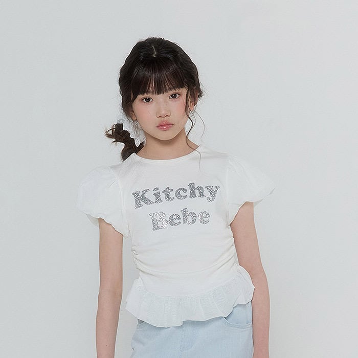 【予約商品】kitchy balloon T