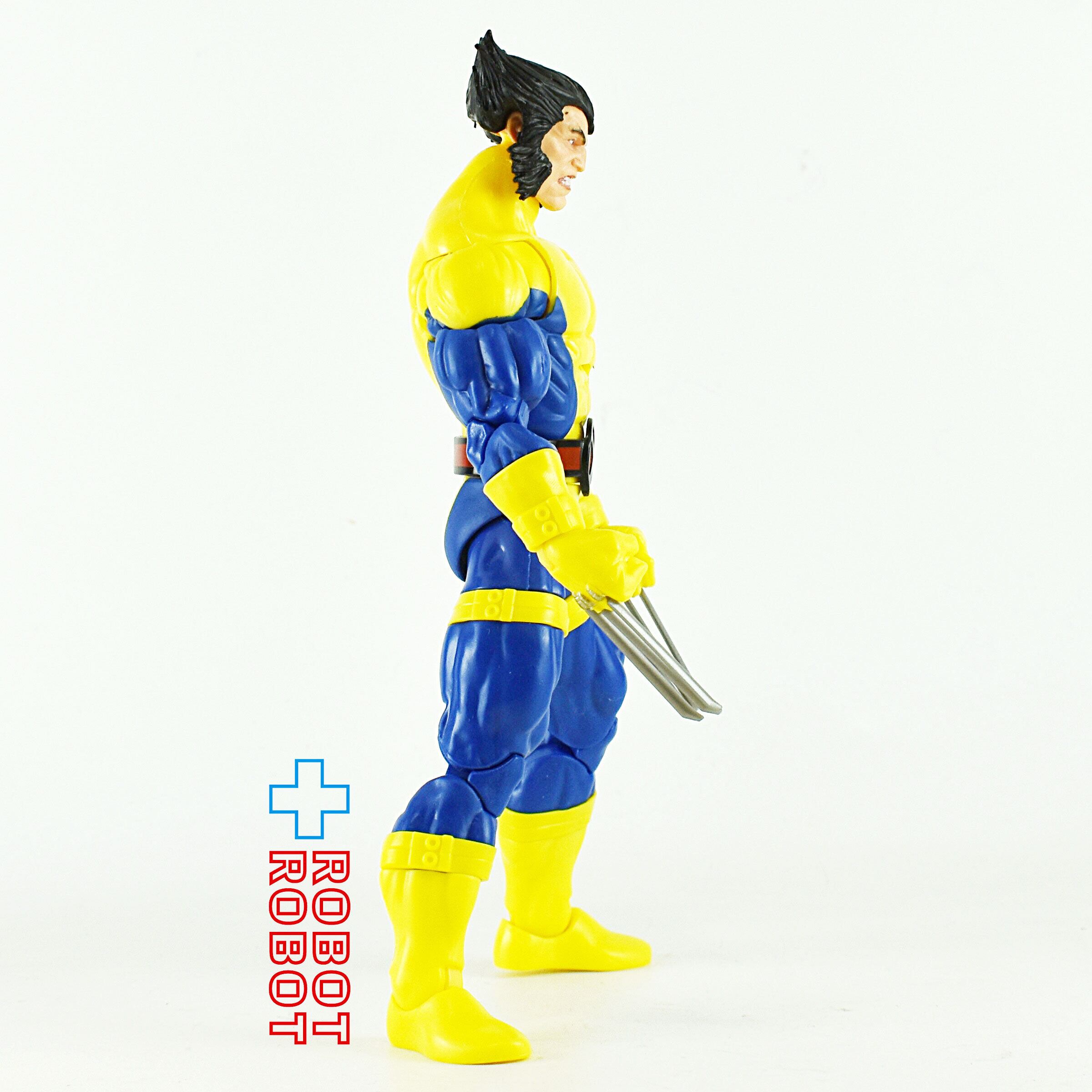 【希少】artfx+ ウルヴァリン x-men marvel レトロ マーベルレジェンド アンキャニー X-MEN ウルヴァリン 6