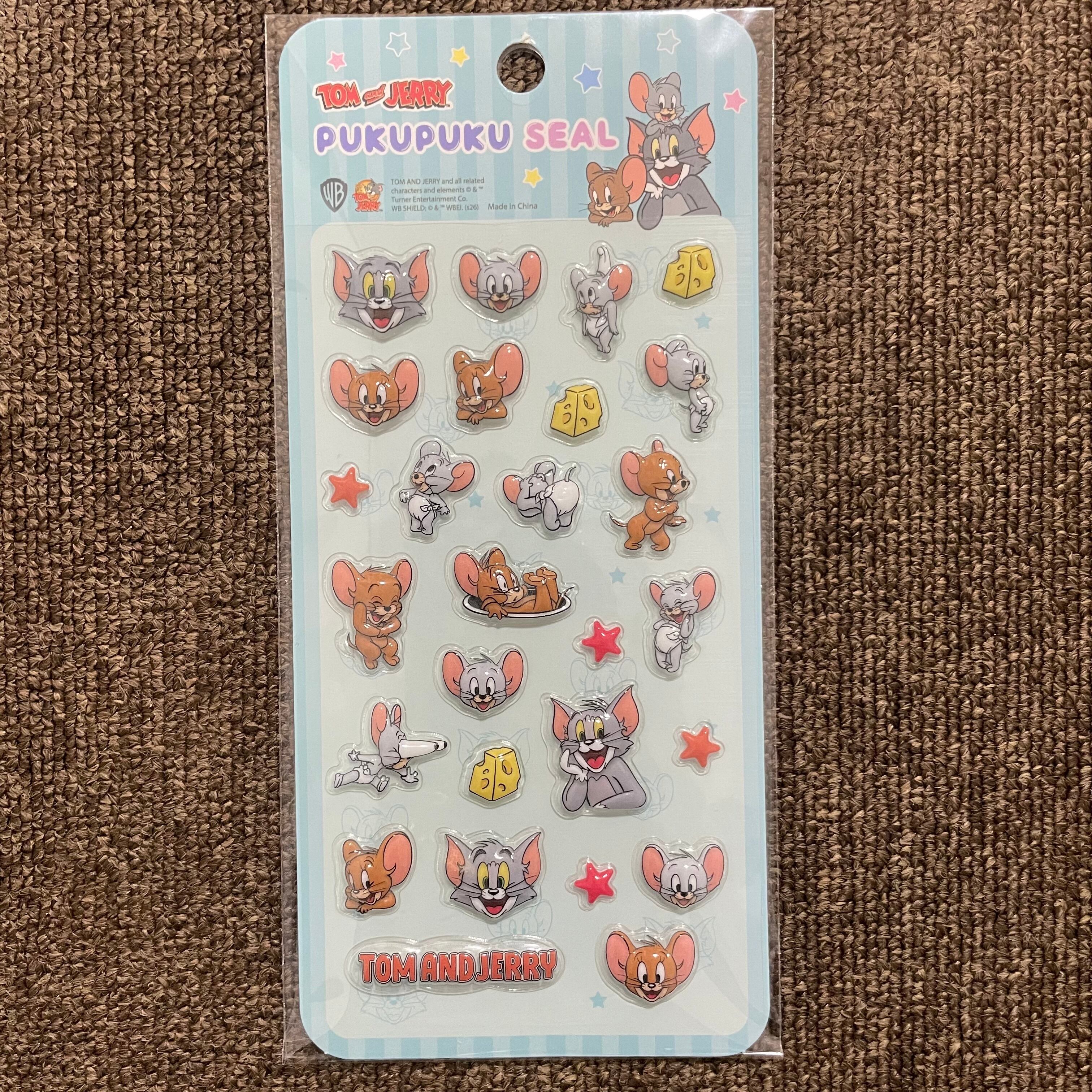 ♡送料込 ♡即日発送 ☆お好きな2種類セット【 トム＆ジェリー