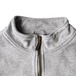 L.L.Bean　エルエルビーン　ハイネックトレーナー　スウェット　ジップアップ　ポケット　M　メンズ　グレー 商品写真11