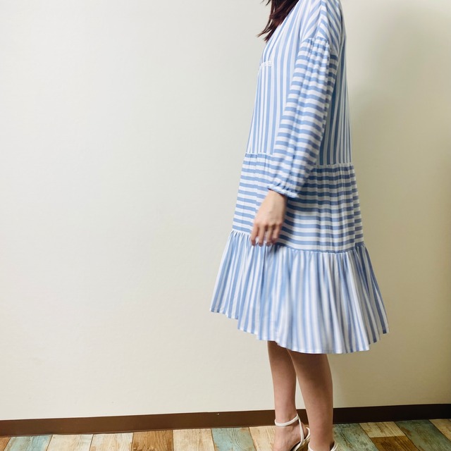 --LAST SALE-- Smashed Lemon Dress