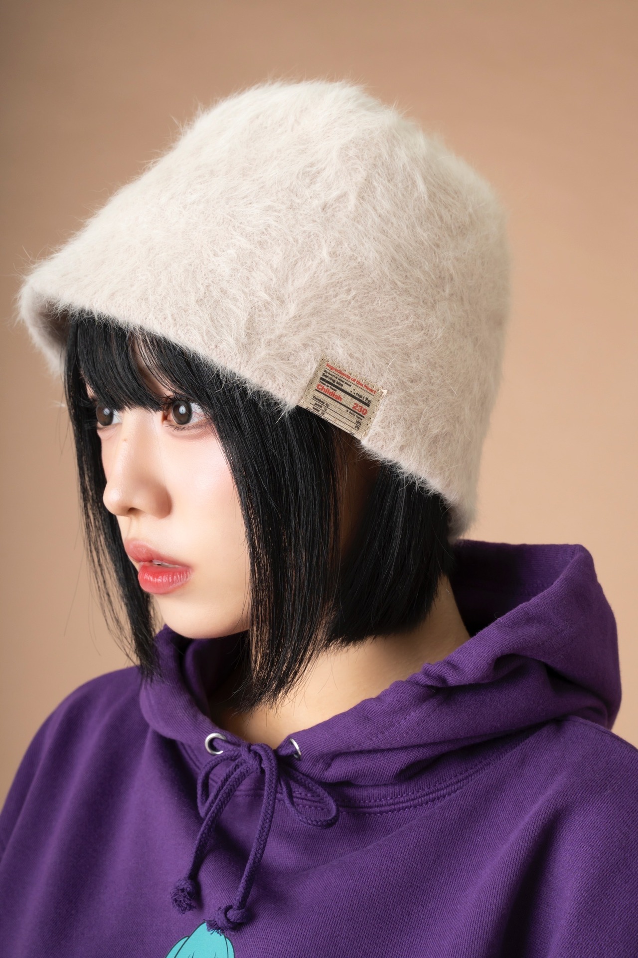 ∴ delicious childish hat / cookie