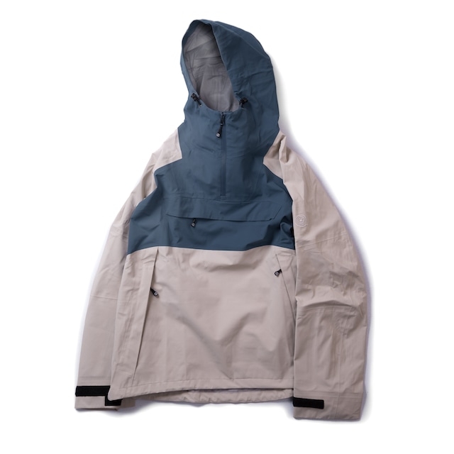 2023-2024 // SMOKE ANORAK // BEIGE