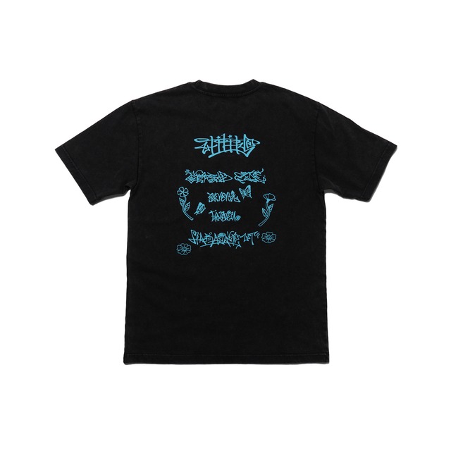 [2023 summer] EFFECTEN / Smile “UT” s/s Tee