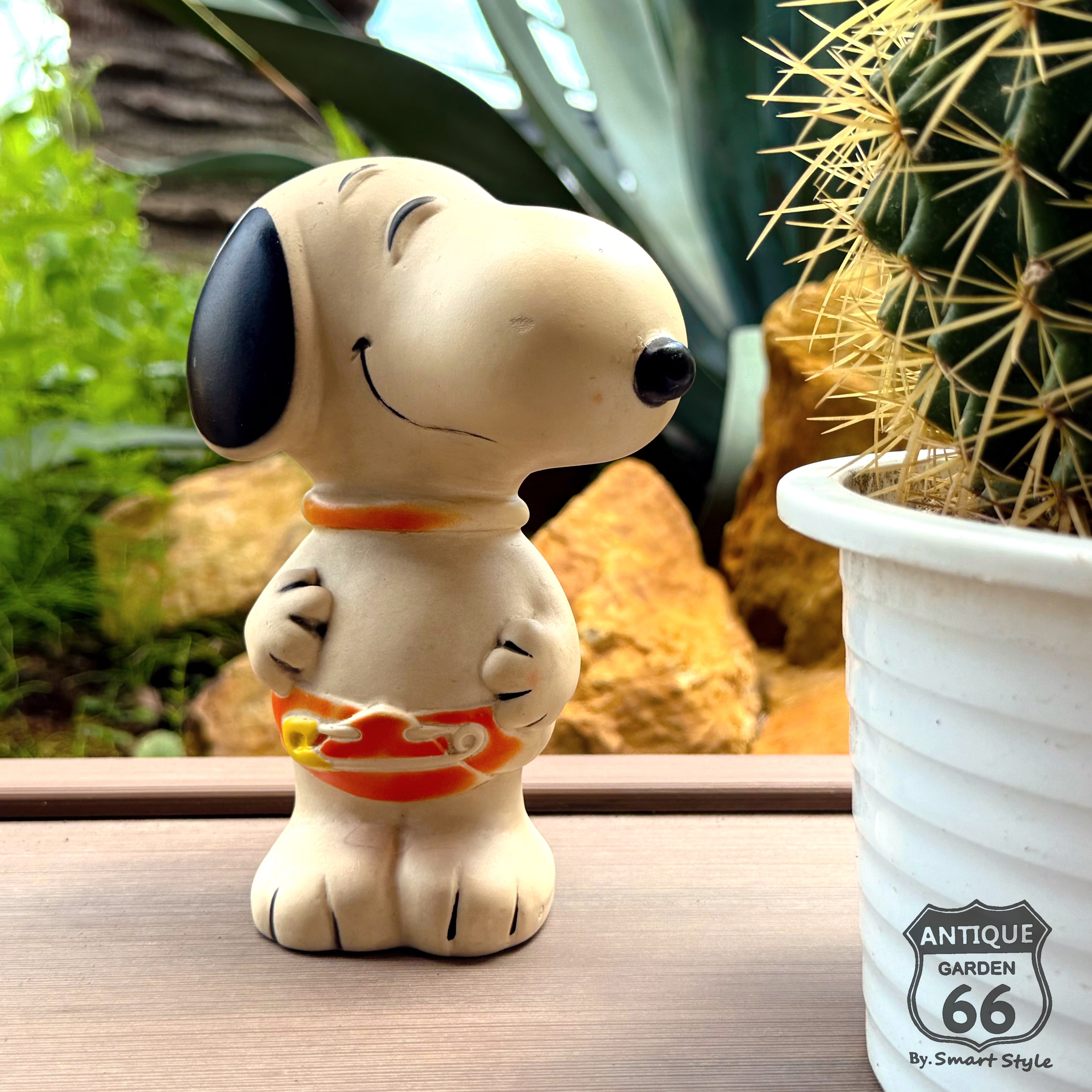 スヌーピーSNOOPYアンティーク・ビンテージ置物ブガッティ1928 スヌーピー | Antique Style～アンスタ＊アメリカ買付けのヴィンテージ
