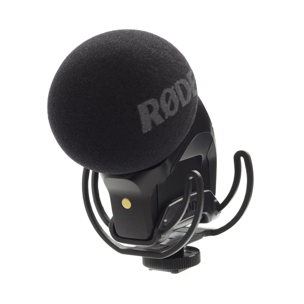 【特価処分】【国内正規品】RODE ロード Stereo VideoMic Pro Rycote ステレオコンデンサーマイクSVMPR