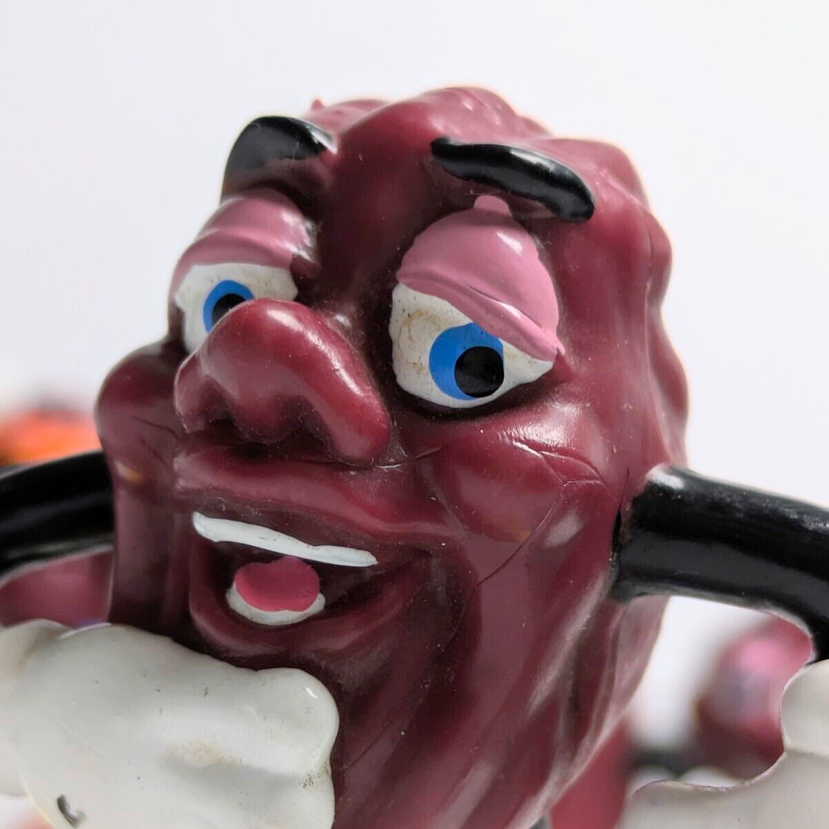 ☆ VINTAGE 1988 ☆ 【California Raisins（カリフォルニアレーズン