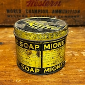 Mione Soap ミオーネソープ 缶 1930年代 MU-409