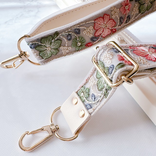 Floral Eclat❁ロングショルダー