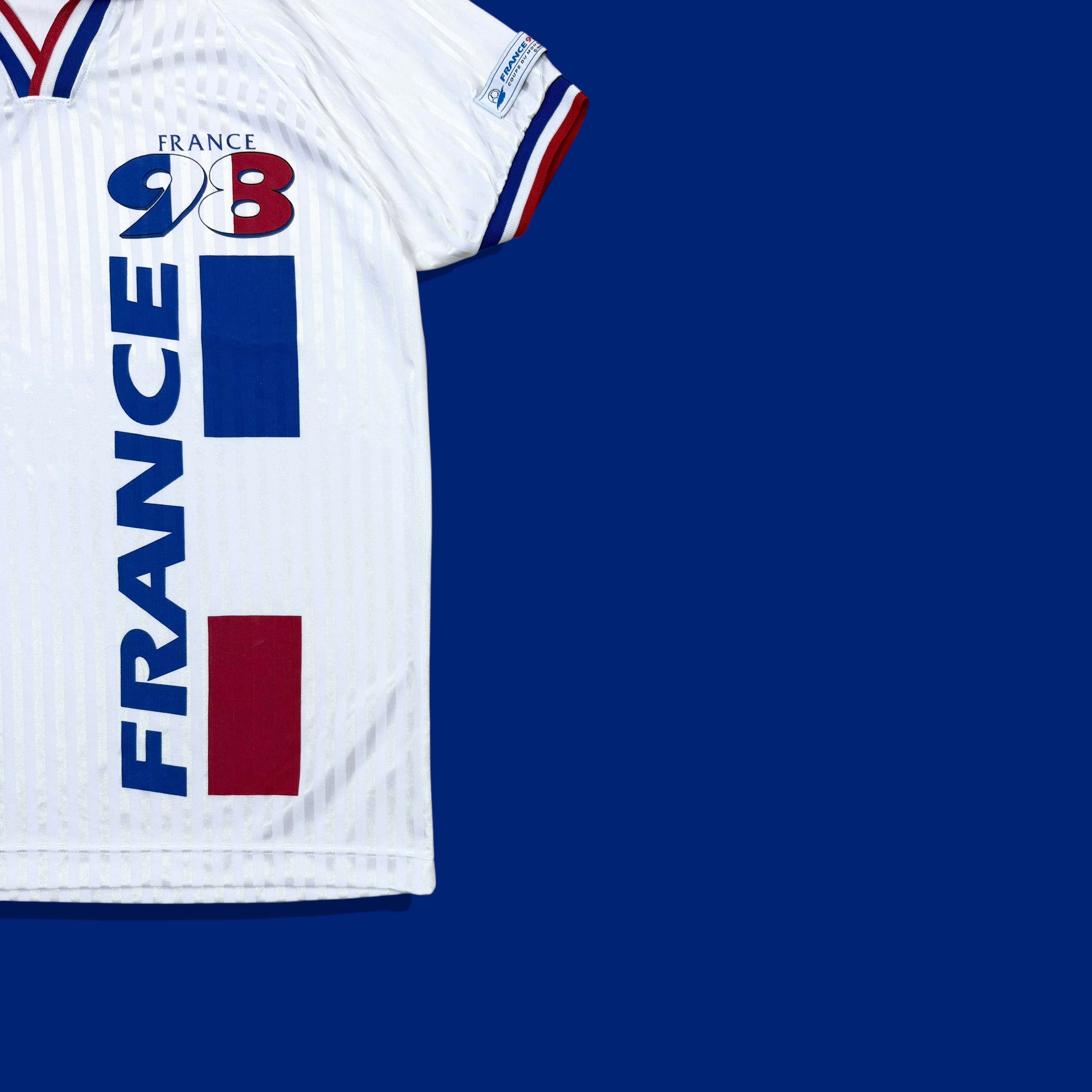 1998 FIFA WORLD CUP FRANCE football shirt | MARKET