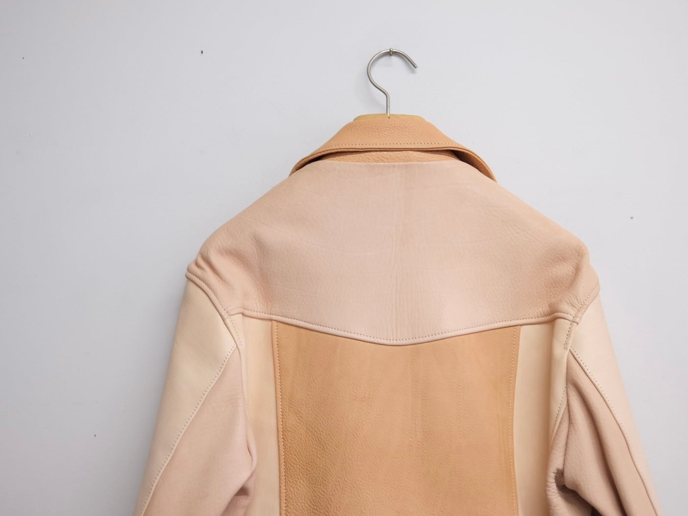Hender Scheme”not riders jacket natural” | Lapel online store