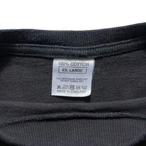 vintage 1995’s THE BOO RADLEYS long sleeves music tee “WAKE UP!”