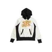 FAKE AS FLOWERS / NEWCOMMUNE 2WAY HOODIE