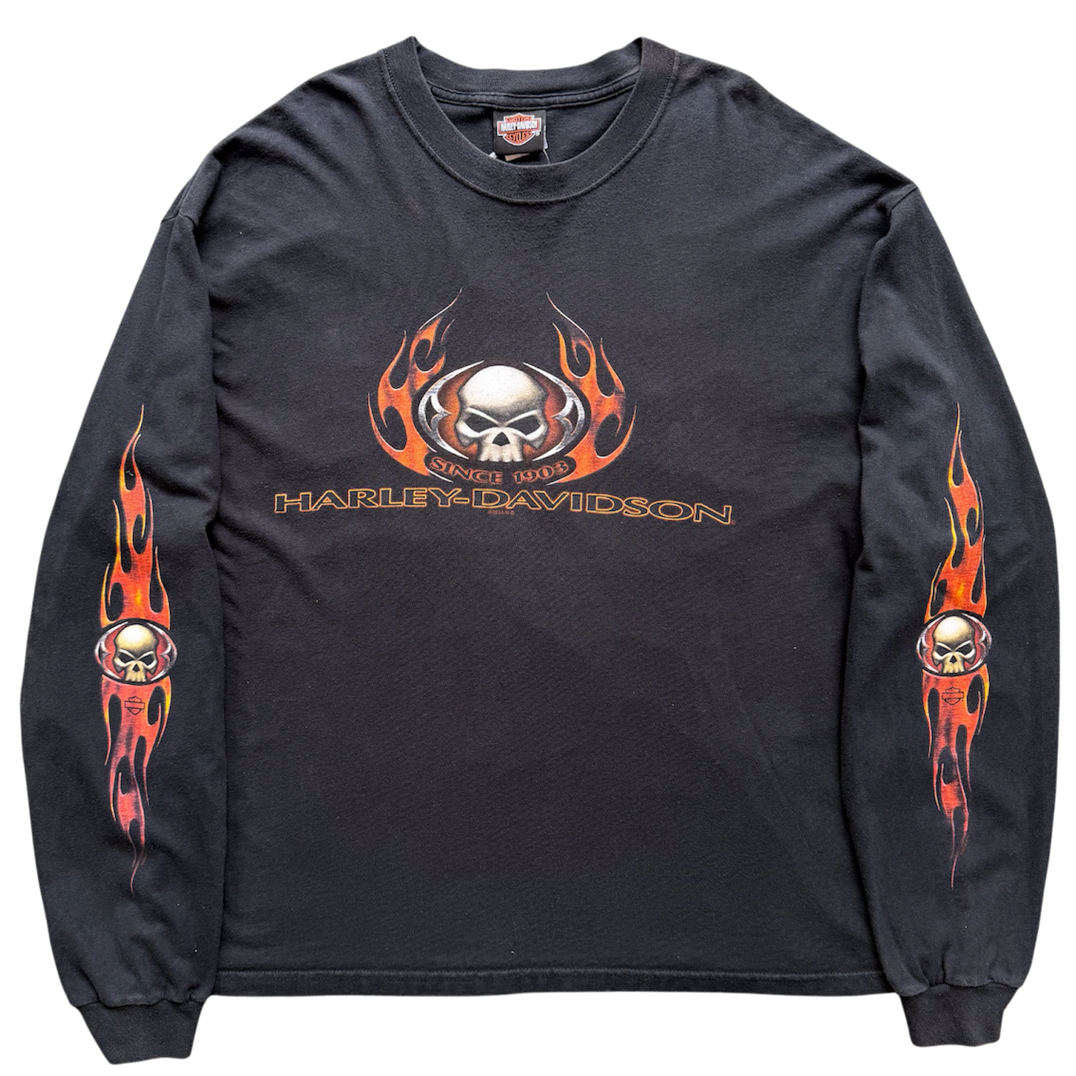 Harley-Davidson Longsleeve Tee