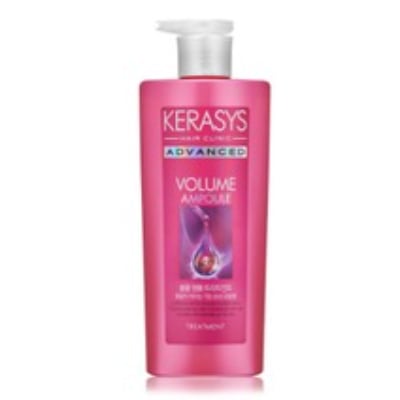 KERASYS｜ADVANCED VOLUME AMPOULETREATMENT