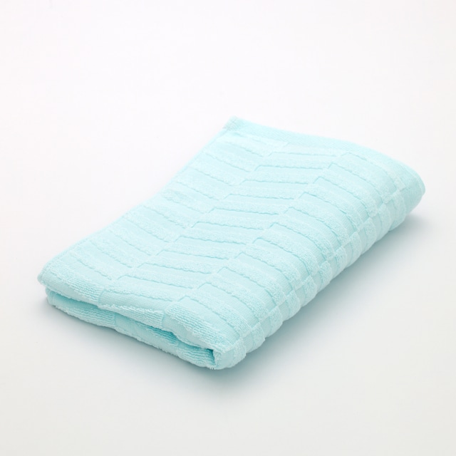コスモカラー　ロングフェイスタオル／Cosmo color long face towel