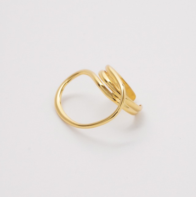Loop Ring (Gold)