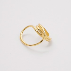Loop Ring (Gold)