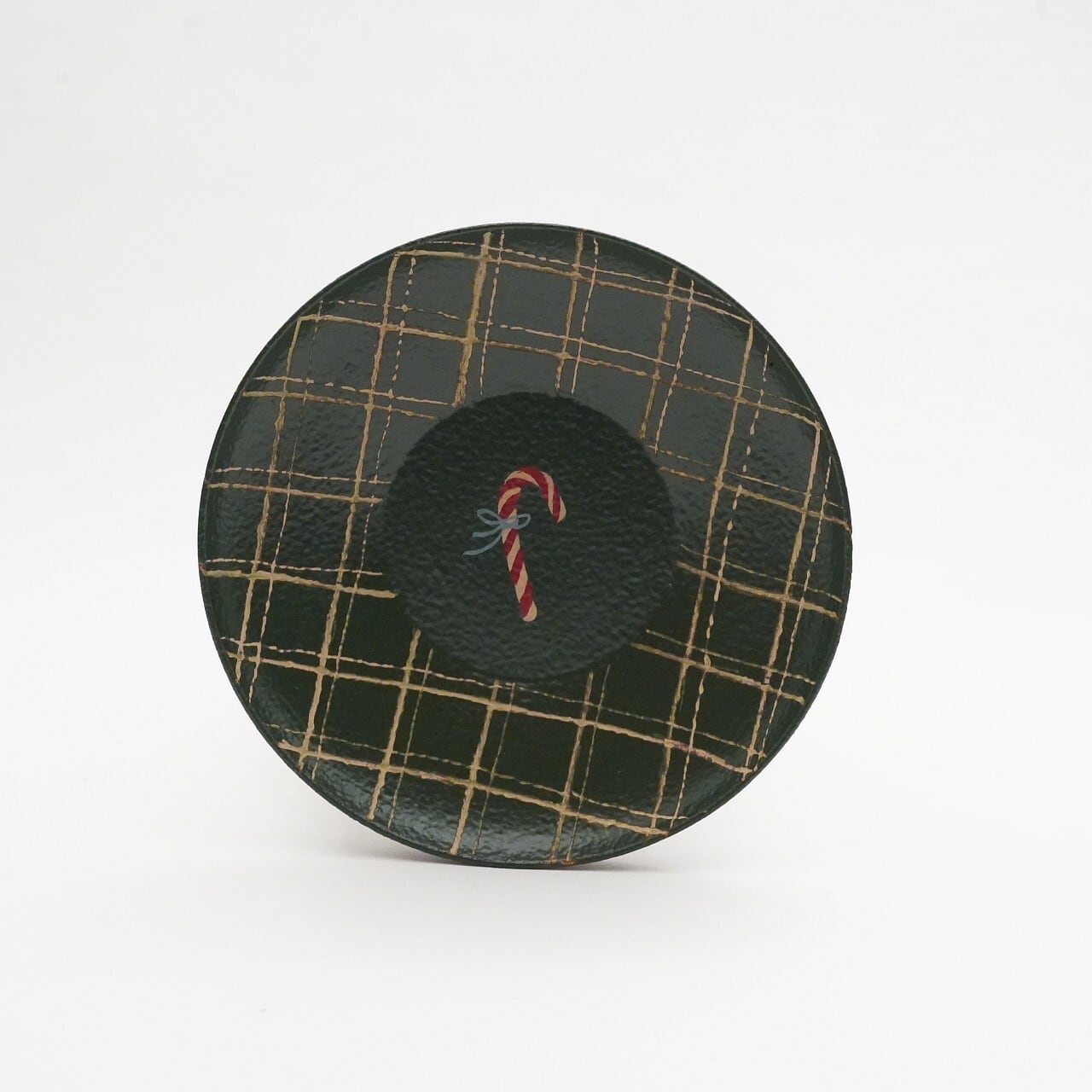 【寺嶋志乃】 漆の小皿 キャンディー