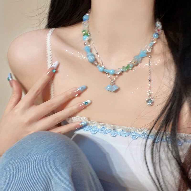 6種Y2Kチャームアクセサリー FN433 | FFF CLUB