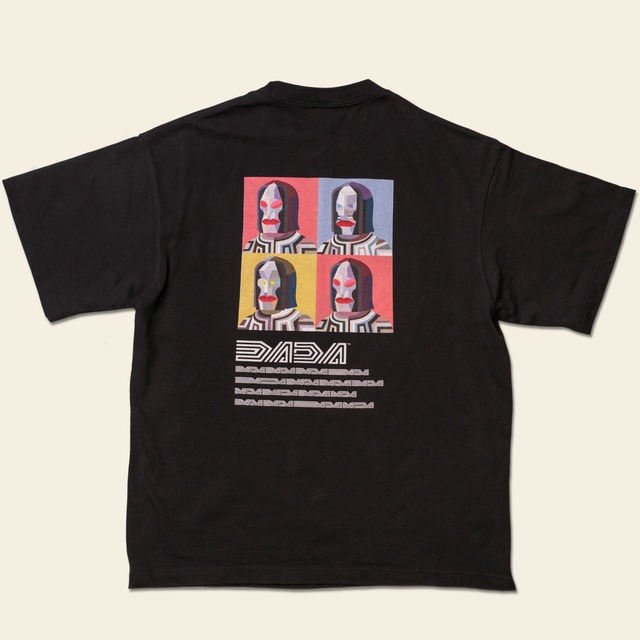 【再入荷】ULTRA Organic Puff T-shirts "DADA" feat.MonkeyDesign