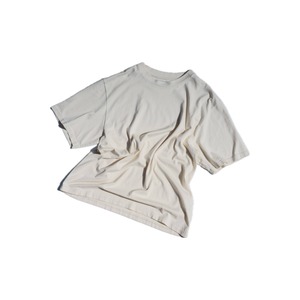 【amachi.】C/S Tee (Off White)