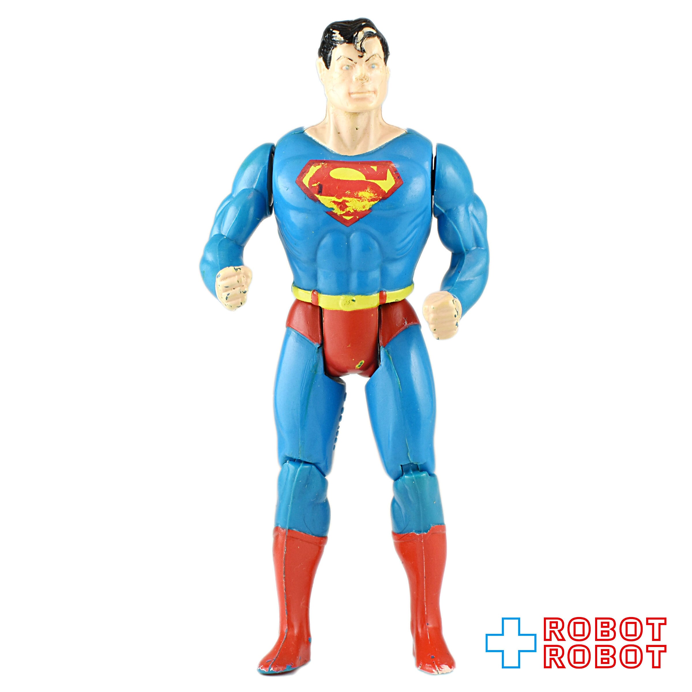 kenner スーパーパワーズ　superman フィギュア ケナー スーパーパワーズ スーパーマン アクションフィギュア