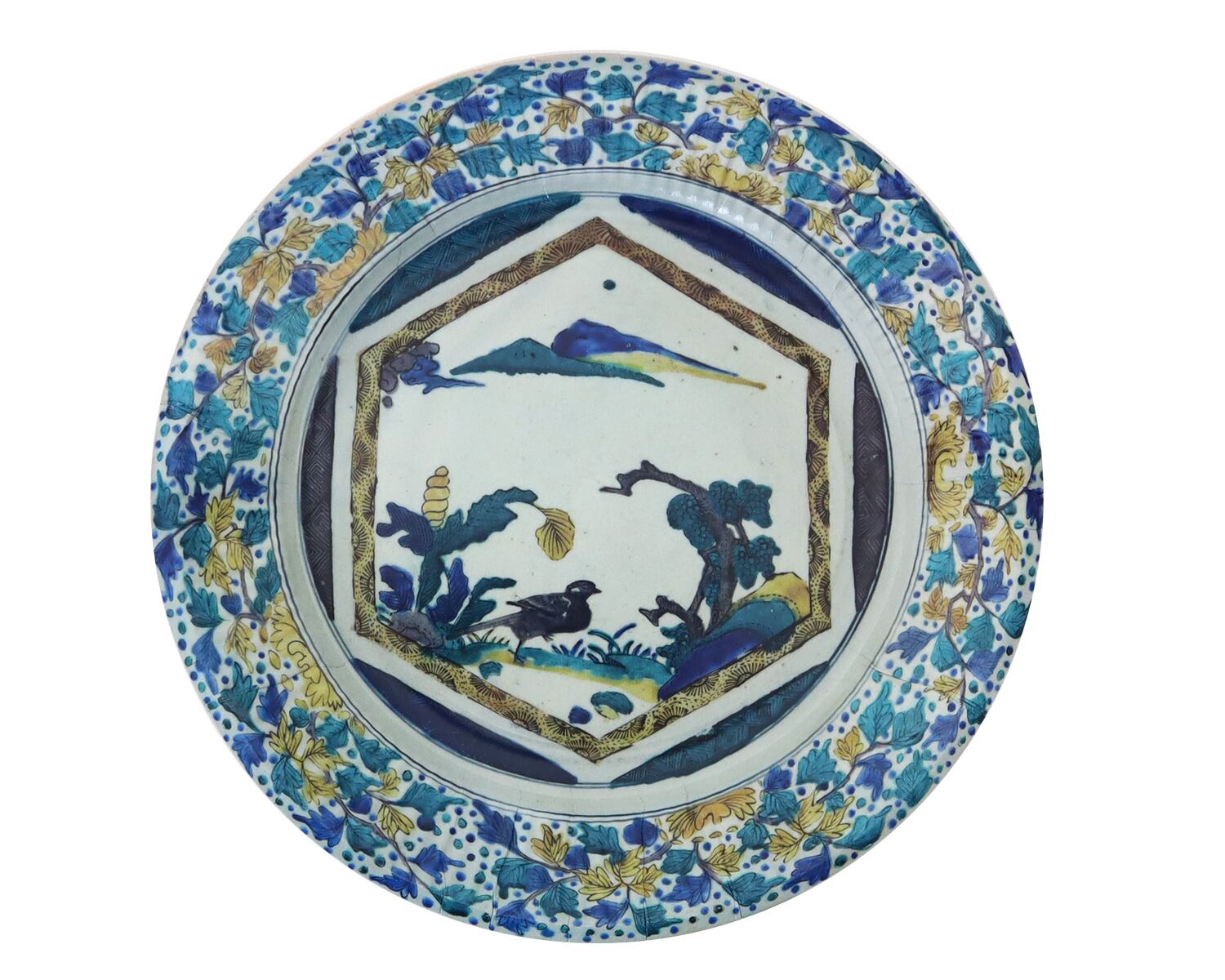 古い九谷焼です取りに来れるかた 古い九谷焼です取りに来れるかた 古い九谷焼です取りに来れるかた