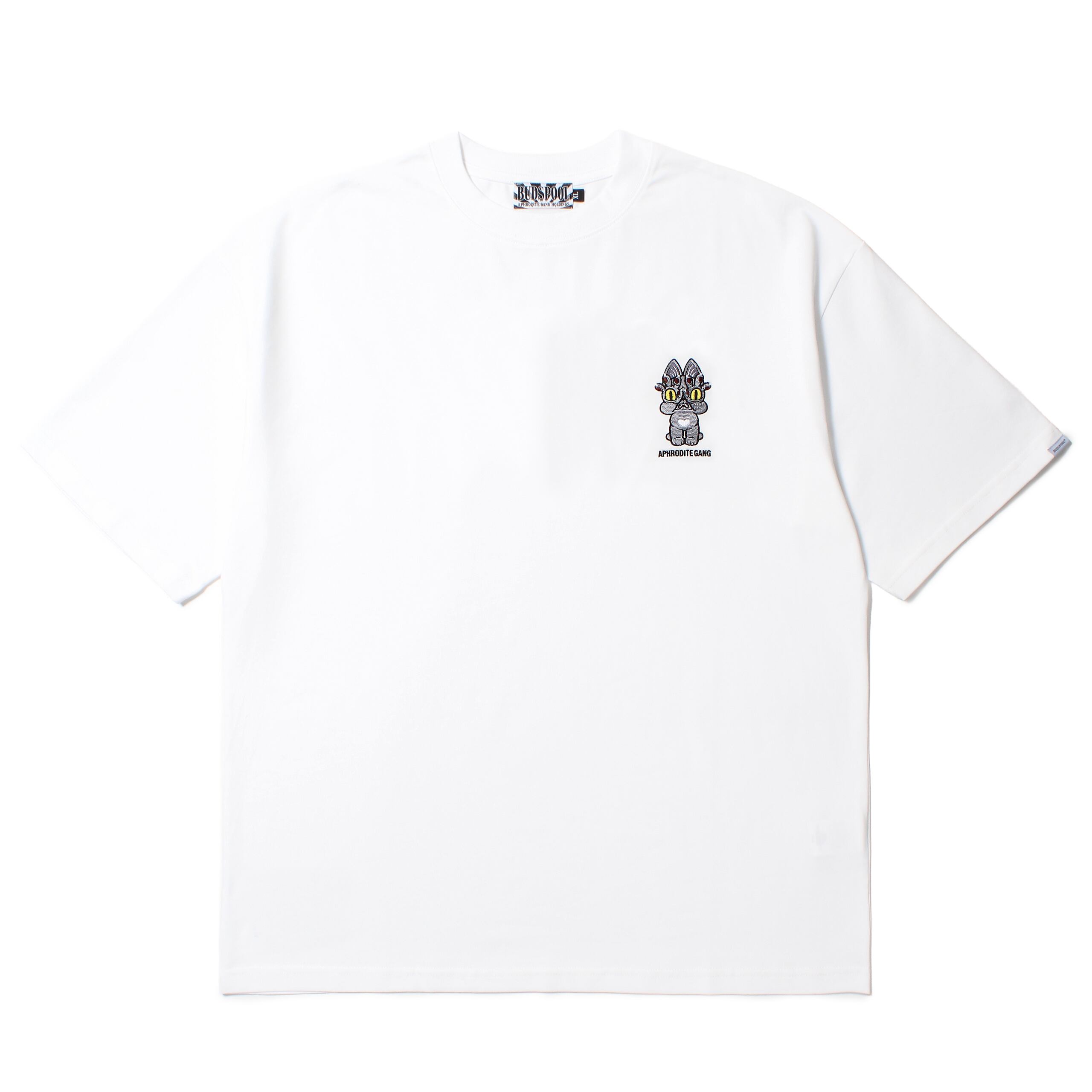 GRAPE BRAIN × BUDSPOOL S/S TEE (TYPE-2) | APHRODITEGANG HOLDINGS