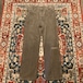 90s USA製 Wrangler ラングラー ブラックデニム W31 L30 W80cm ジップフライ ヴィンテージ 黒 アメカジ ワーク US ストレート 00s