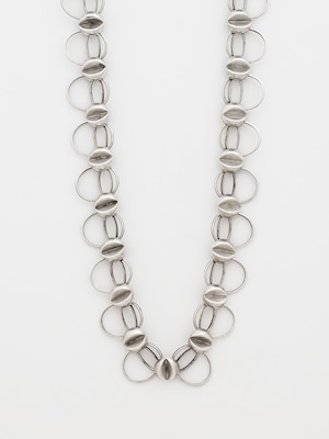 Modern Chain Necklace