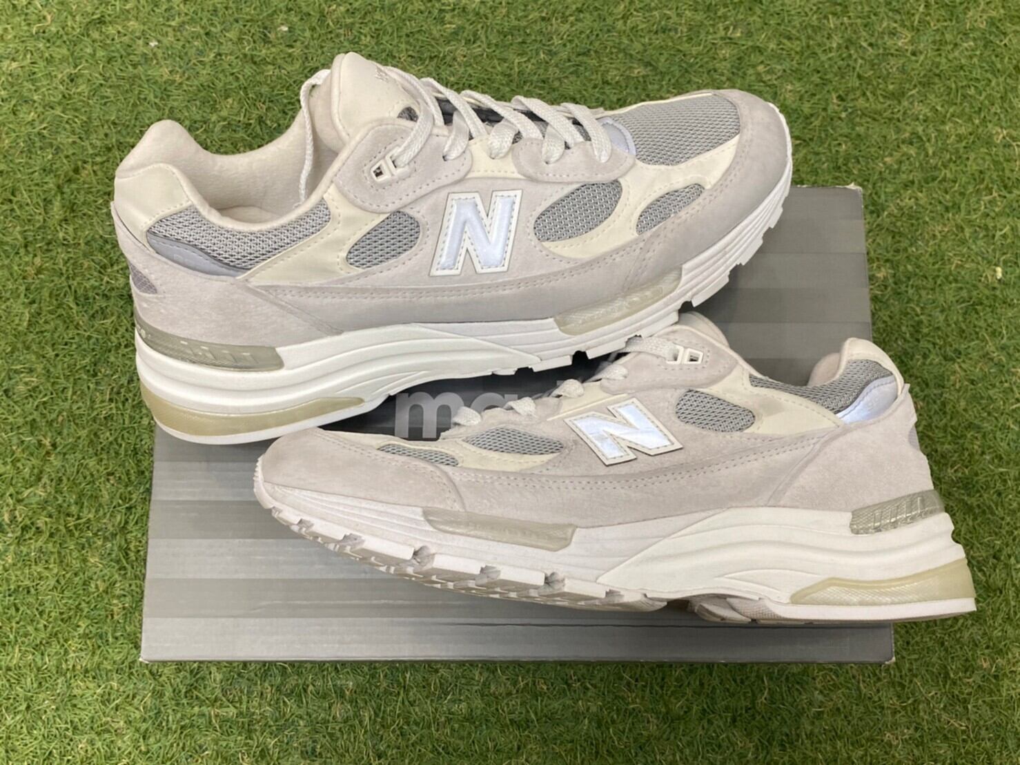 レビューを書けば送料当店負担】 newbalance ニューバランス M992NC