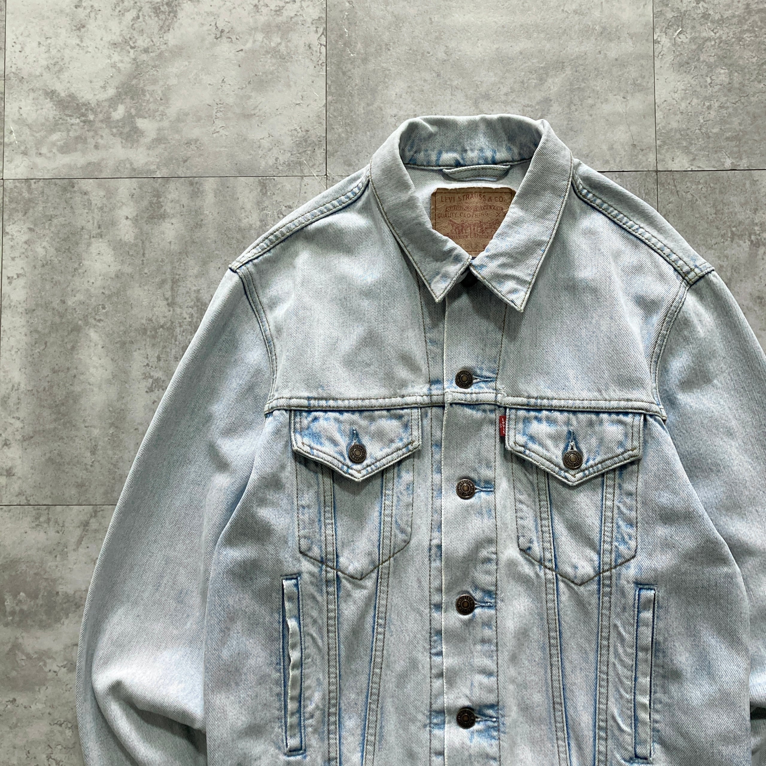 W31 L36】90's US.Levis 501xx リーバイス サンベニート工場(553