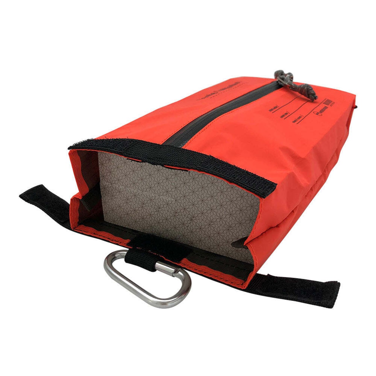 [WEEKENDER] tente Reflection/ORANGE/weekender/ティッシュケース/アウトドア