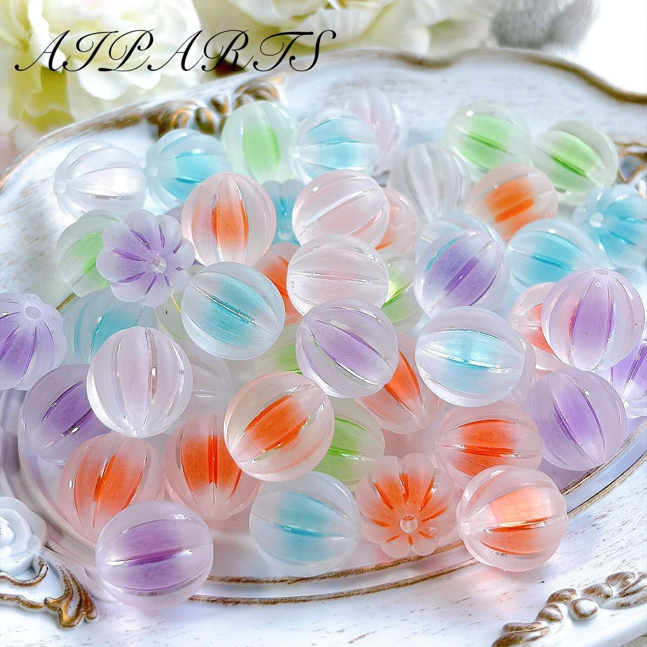 1袋100円均一ハンドメイド資材♡AIPARTS