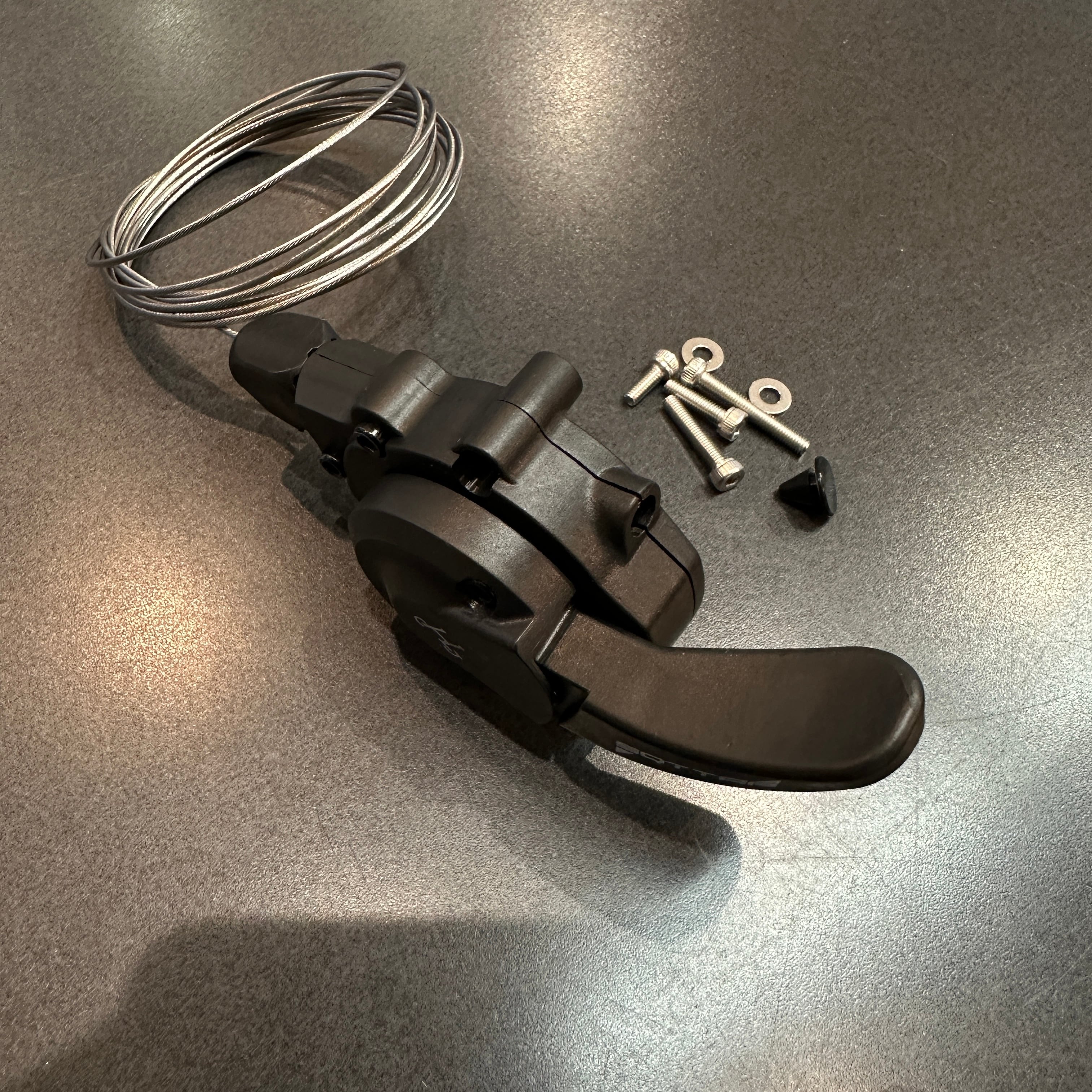 H&H Shift Lever【Ver.2】SQTタップ | LORO ONLINE STORE