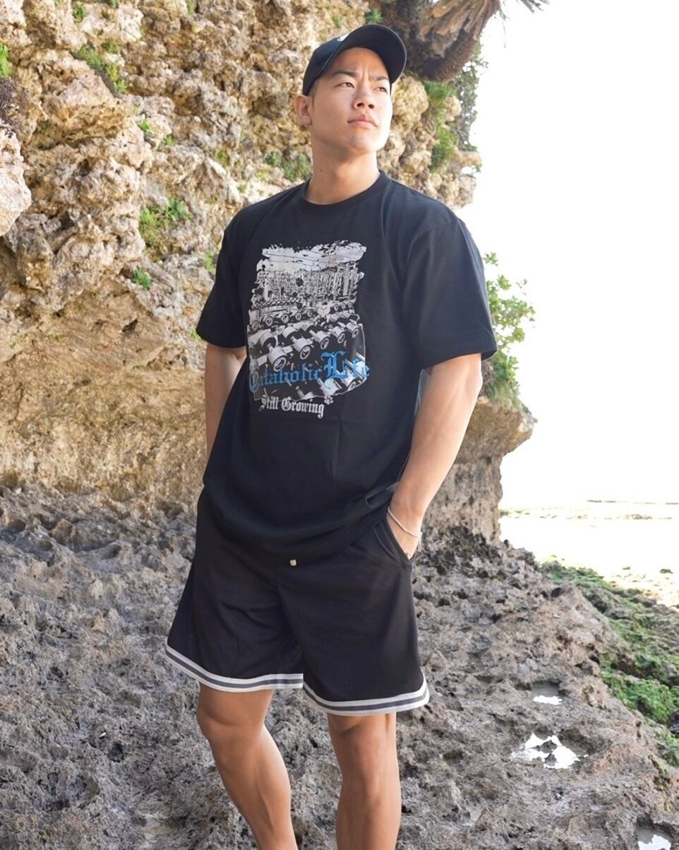カタボリック Tシャツ 