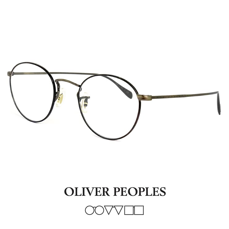 【oliver peoples】ov1186 5296 coleridgeご購入させていただきます