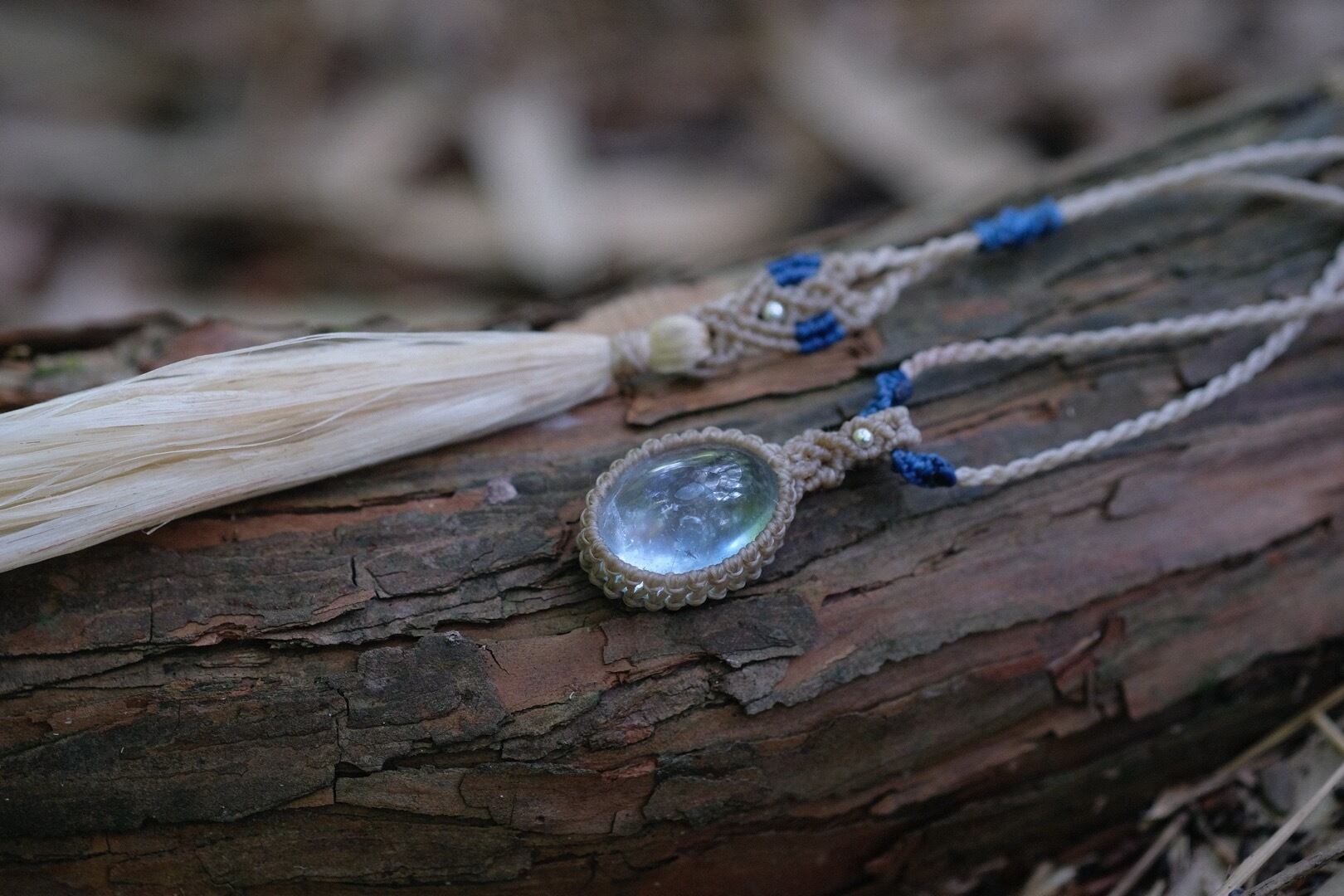 *水の精霊*アクアマリン