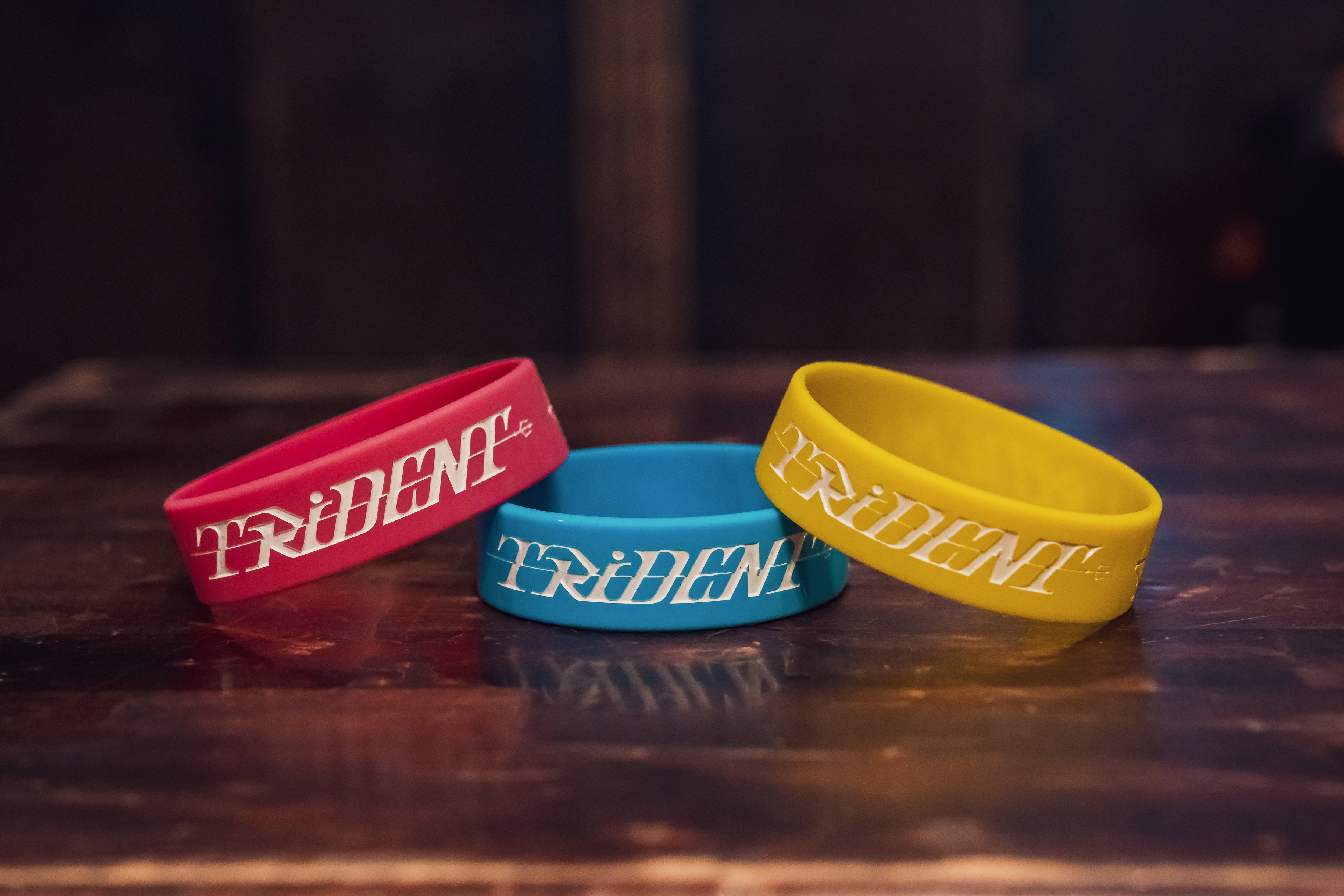RUBBER BAND | TRiDENT Official Online Store