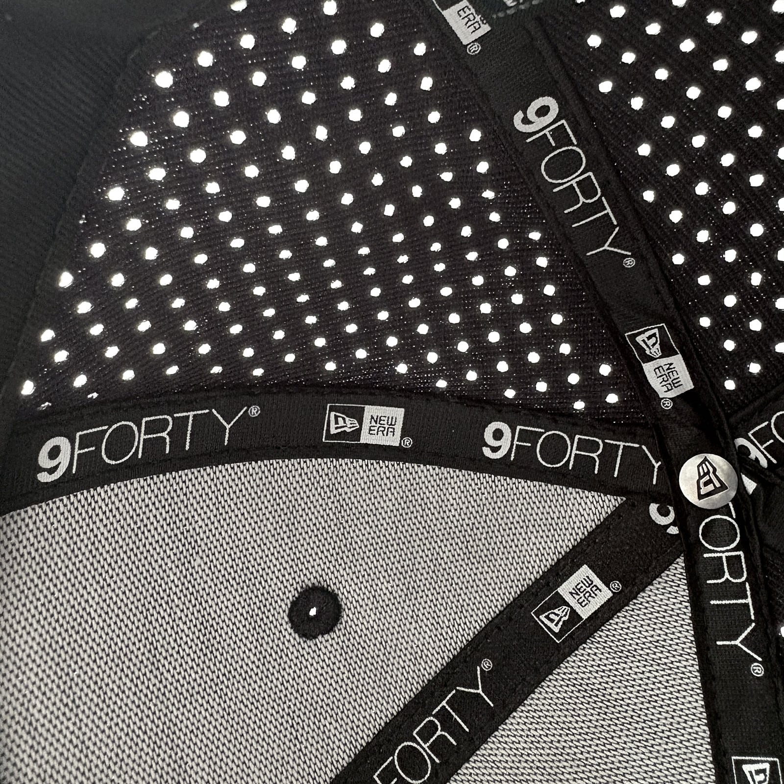 8G SHOOT×NEW ERA?? 9FORTY MESH BASEBALL CAP -3color- | 8G SHOOT