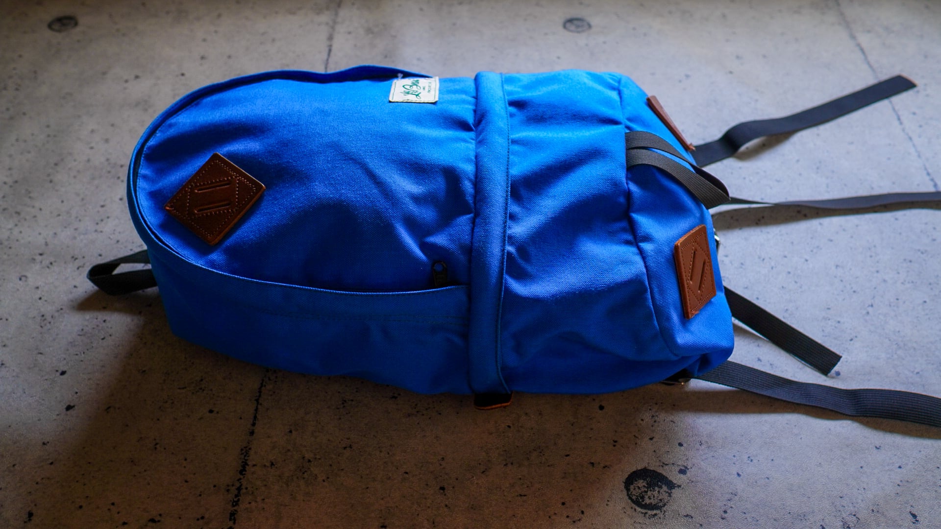 1970s】L.L.BEAN エルエルビーン ビーンズ ティアドロップ デイパック