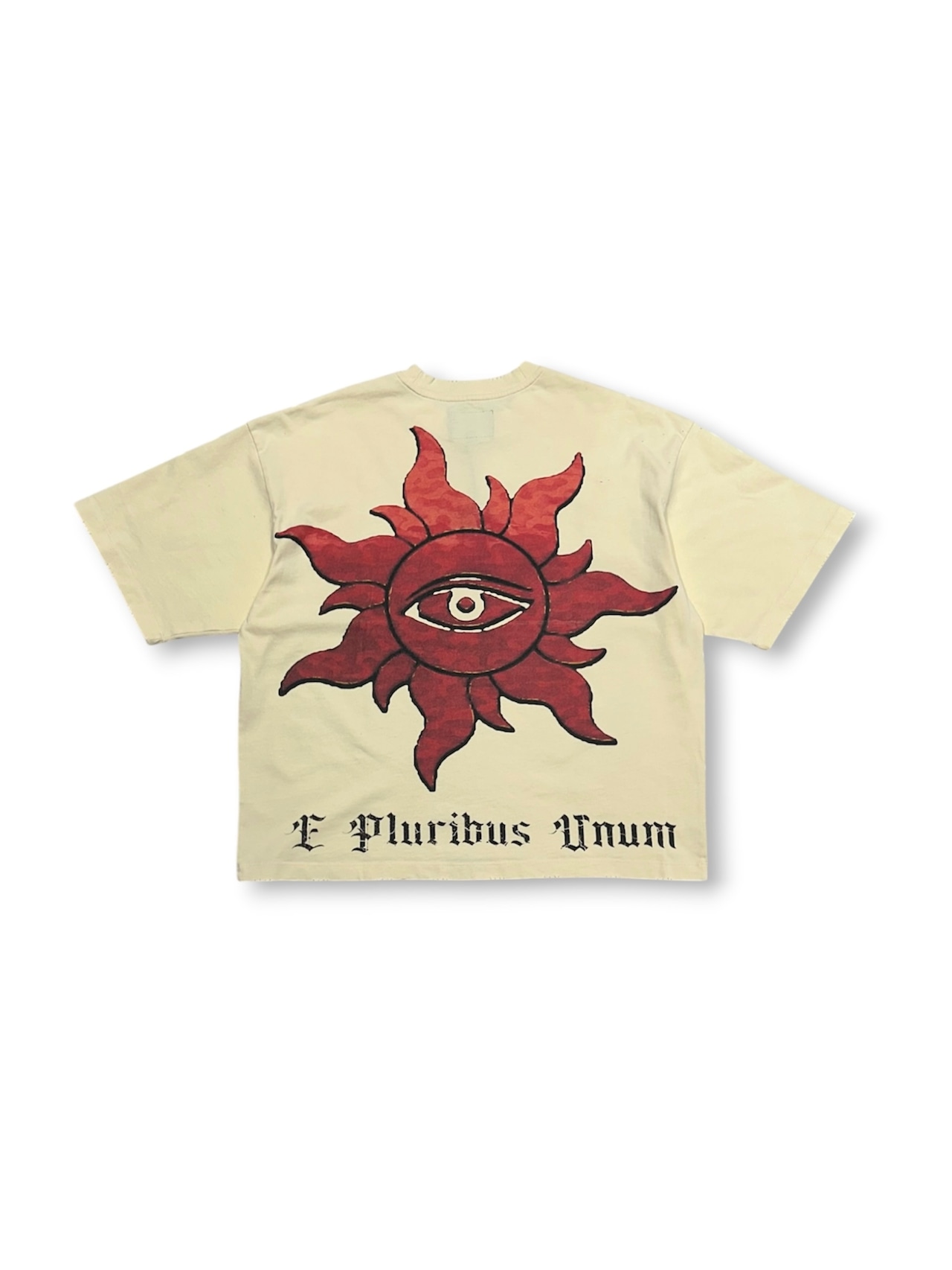 GOD SPEED / concrete rose tee