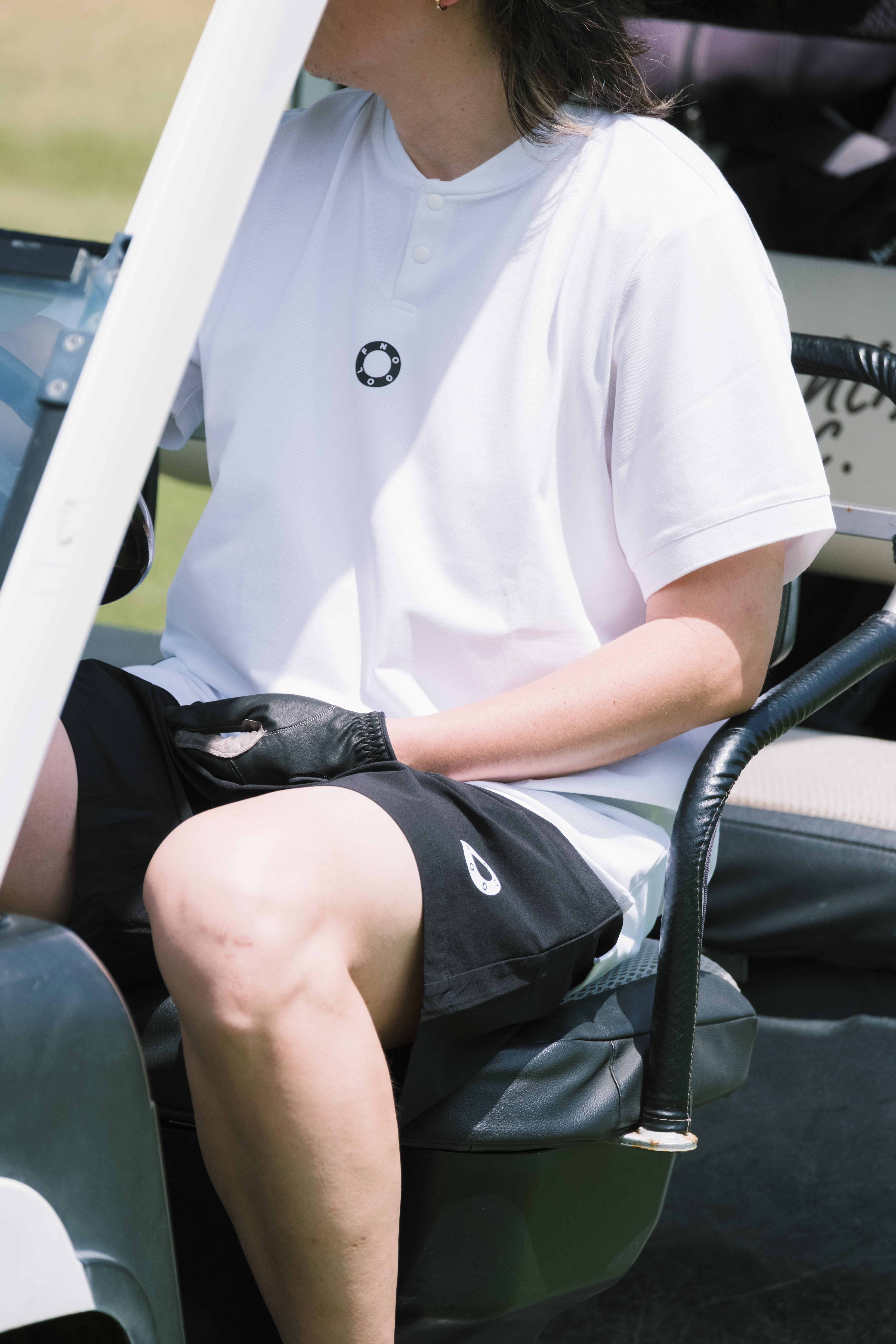 NO GOLF SHORT PANT 2026S/S | NO COFFEE