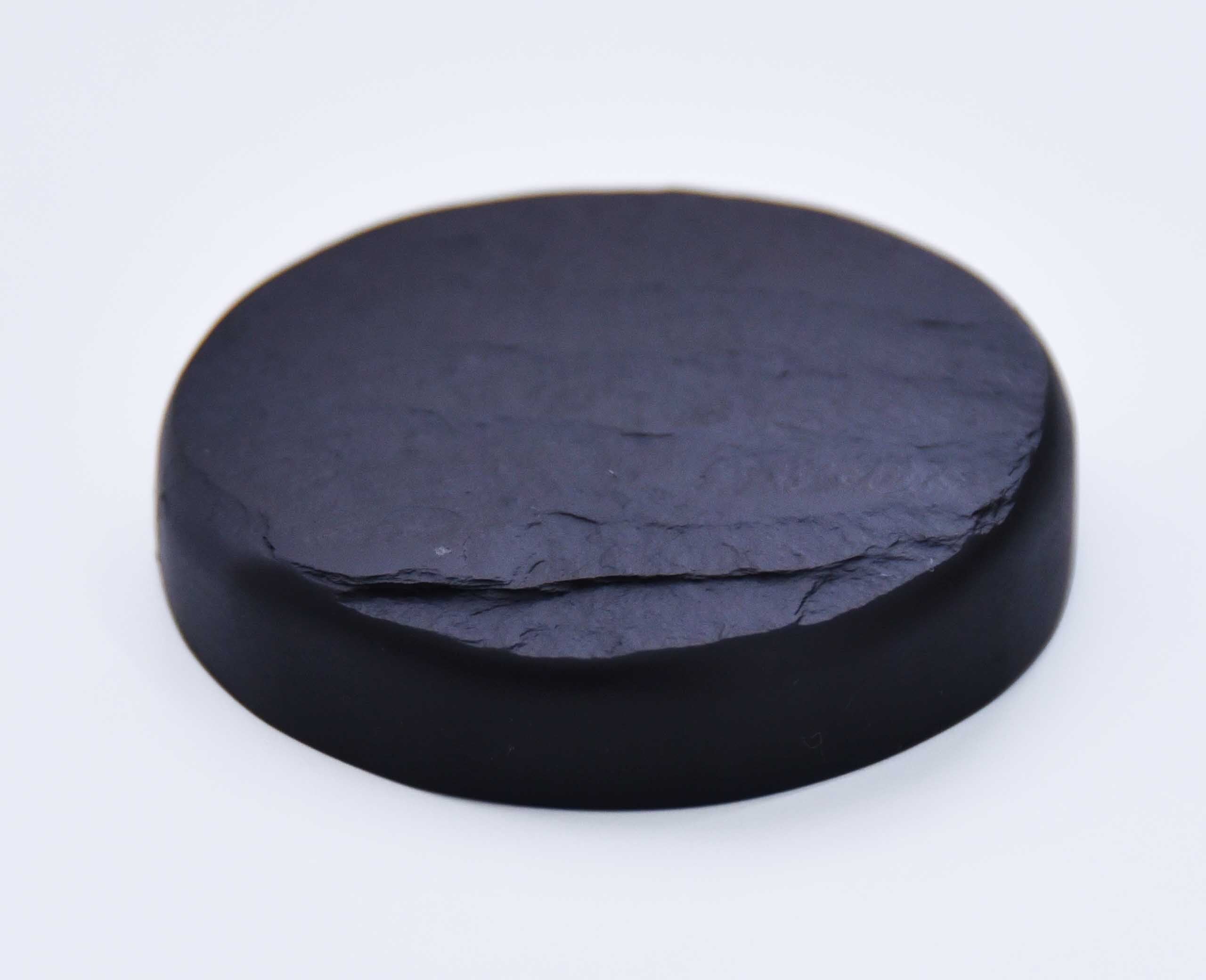 雄勝石 丸型ペーパーウエイト Φ70×15mm | ogatsusuzuri