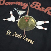 tommy bahama embroidery design silk shirt