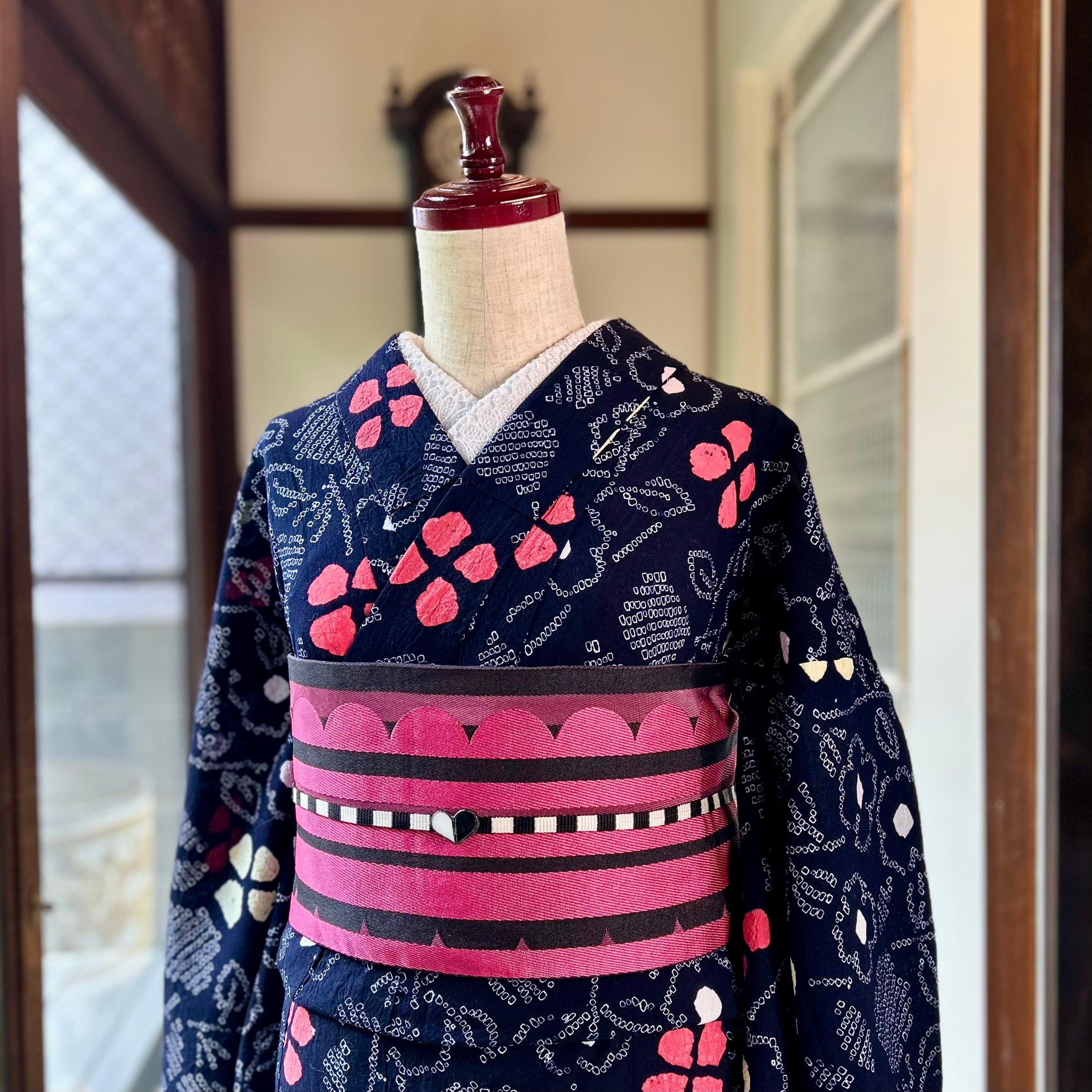 浴衣 | kimono tento
