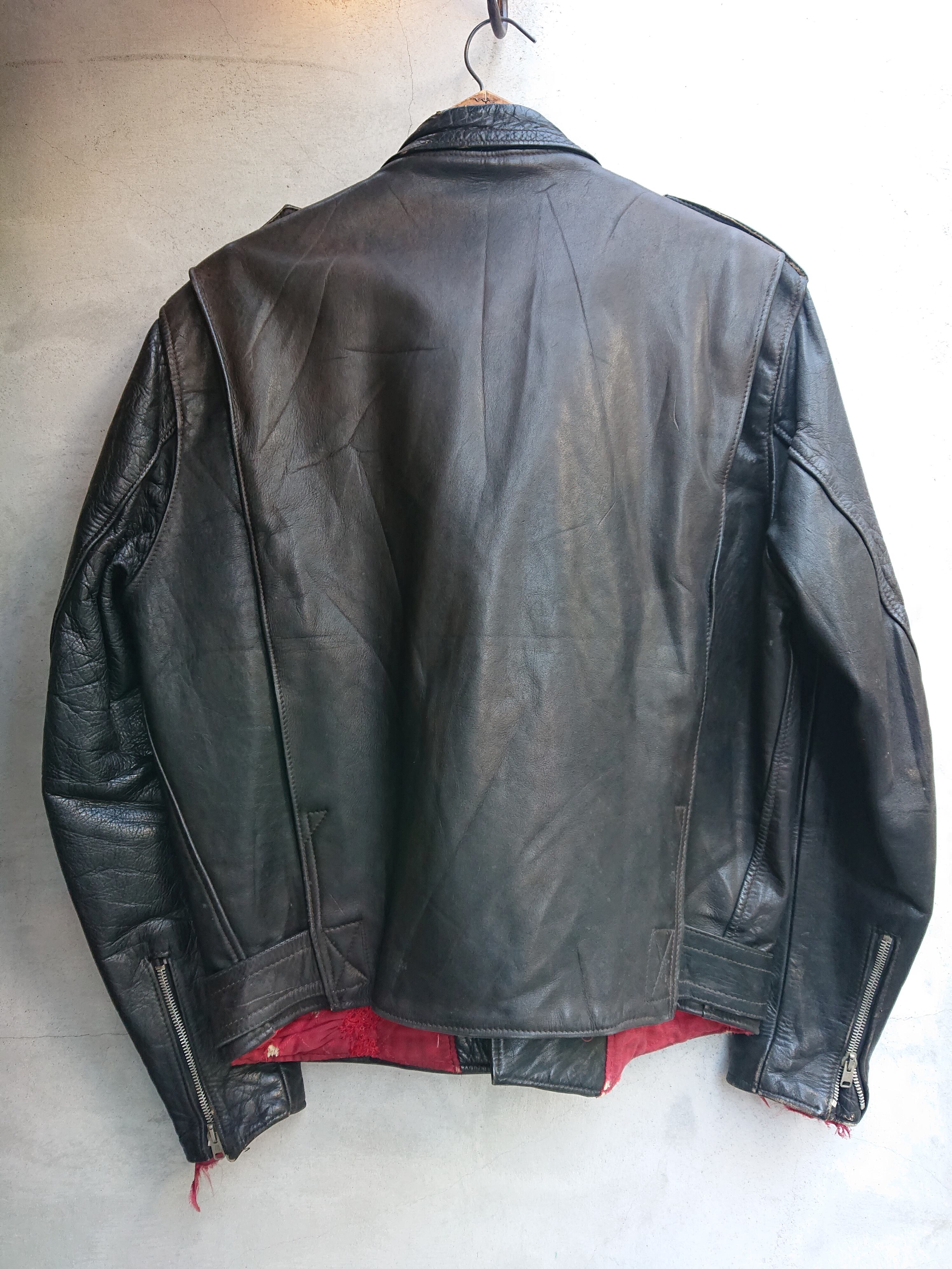 1960s Lewis Leathers BRONX | BOW & ARROW WEB STORE 1960s Lewis Leathers BRONX | BOW & ARROW WEB STORE